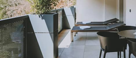 Luxury Superior Suite | Terrace/patio