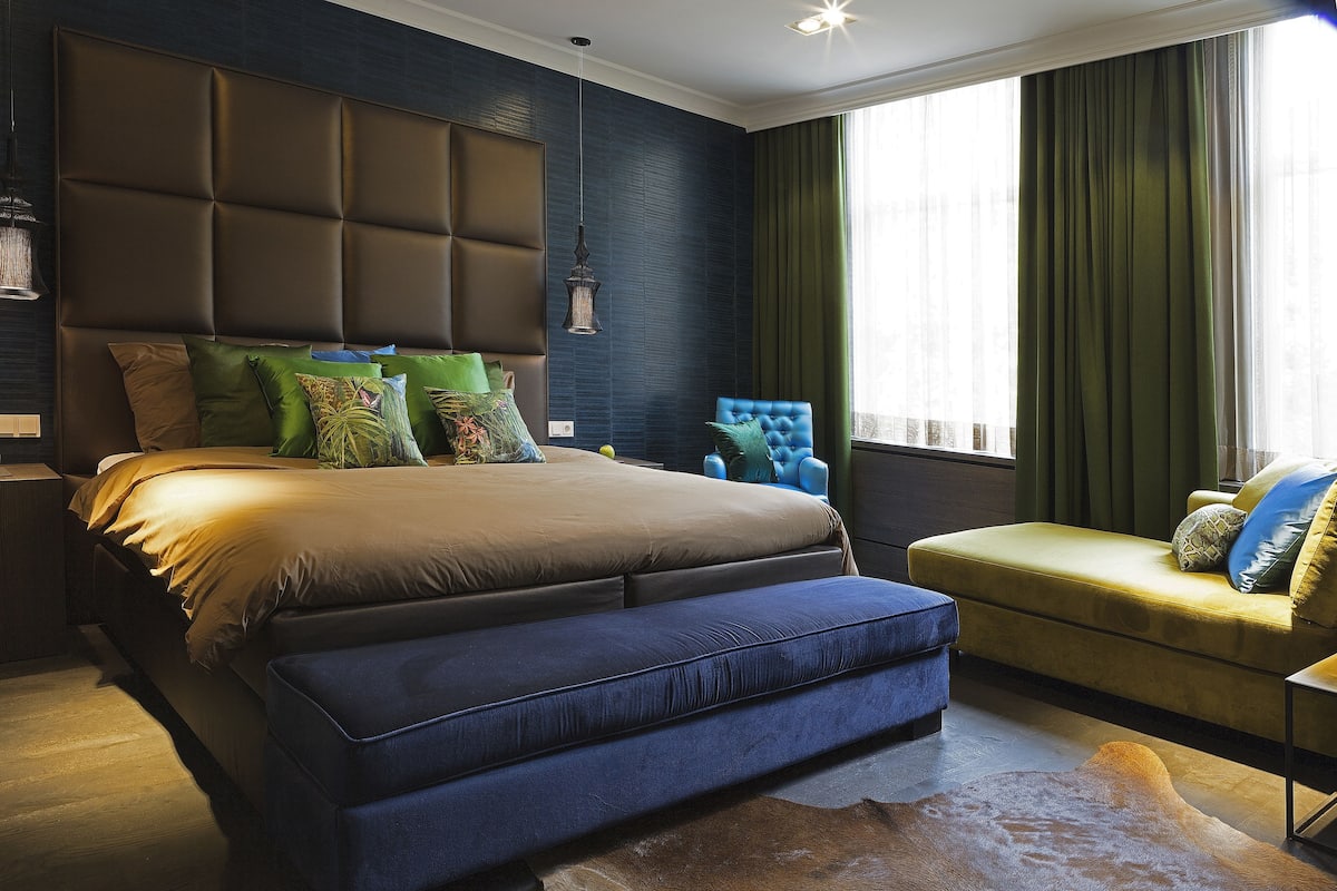Signature Suite | 1 Schlafzimmer, hochwertige Bettwaren, Pillowtop-Betten