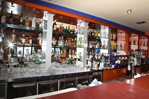Bar (på overnattingsstedet)