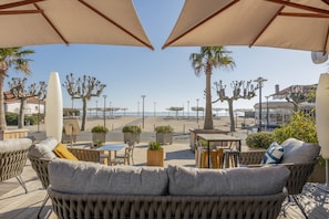 Exterior - Côté Sable (Lège-Cap-Ferret)