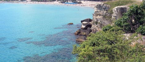 Plage à proximité, service de navette pour la plage (gratuit)