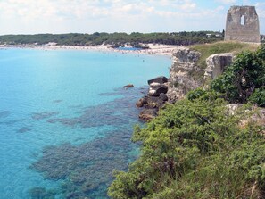 Beach nearby, free beach shuttle - Oasi Salento Residence Hotel (Melendugno)