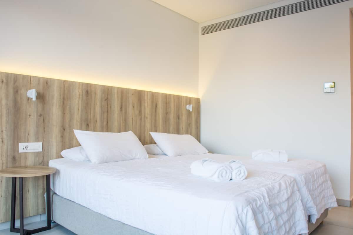 Deluxe Studio | 1 bedroom, in-room safe, desk, laptop workspace