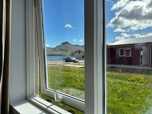 Standard-Dreibettzimmer | Ausblick vom Zimmer
