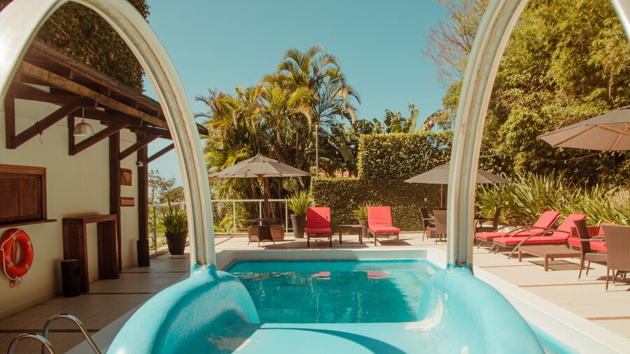 Hotel Marambaia Cabeçudas