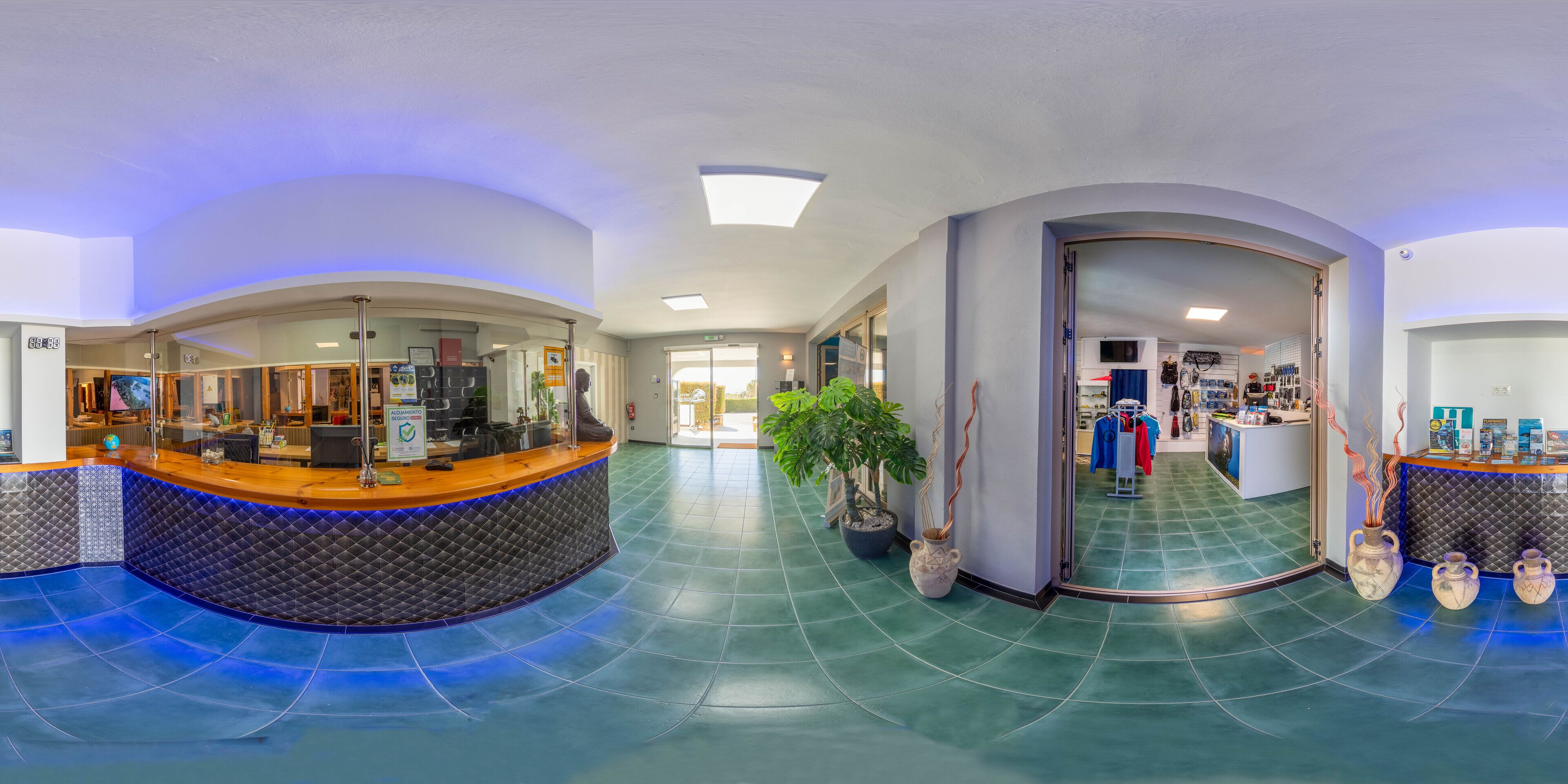 Photo - Hotel Copacabana Tarifa Beach