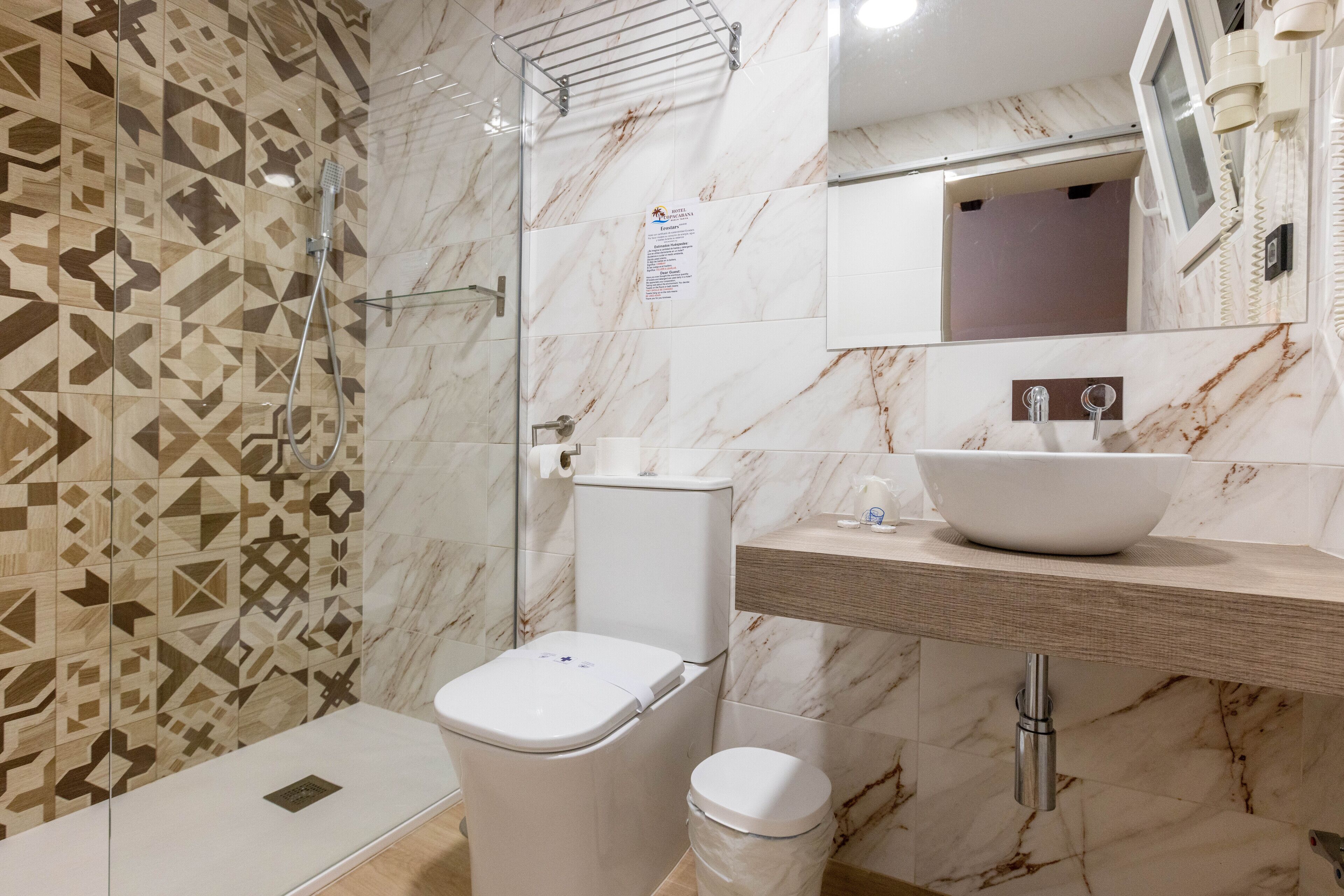 Photo - Hotel Copacabana Tarifa Beach