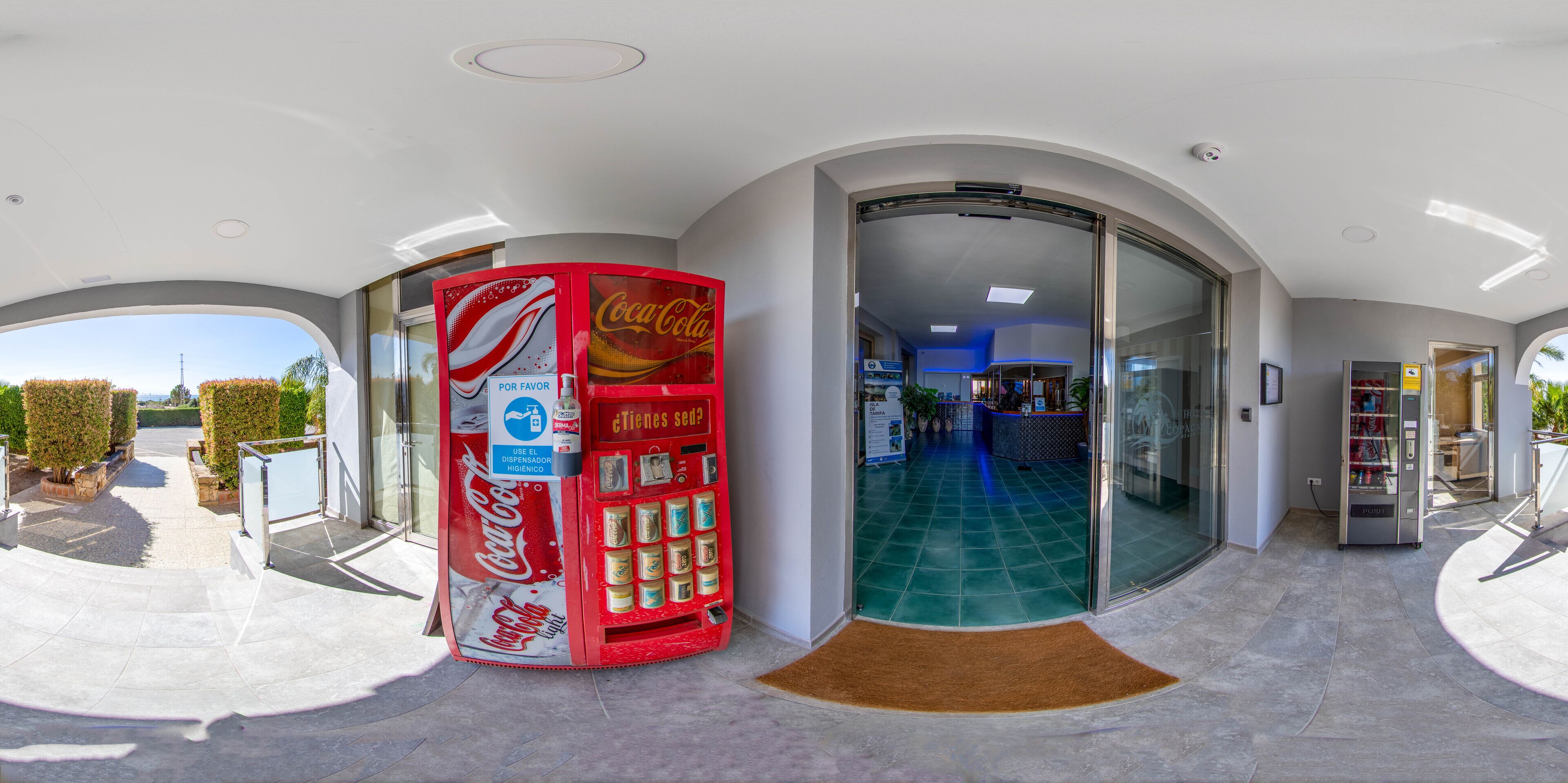 Photo - Hotel Copacabana Tarifa Beach