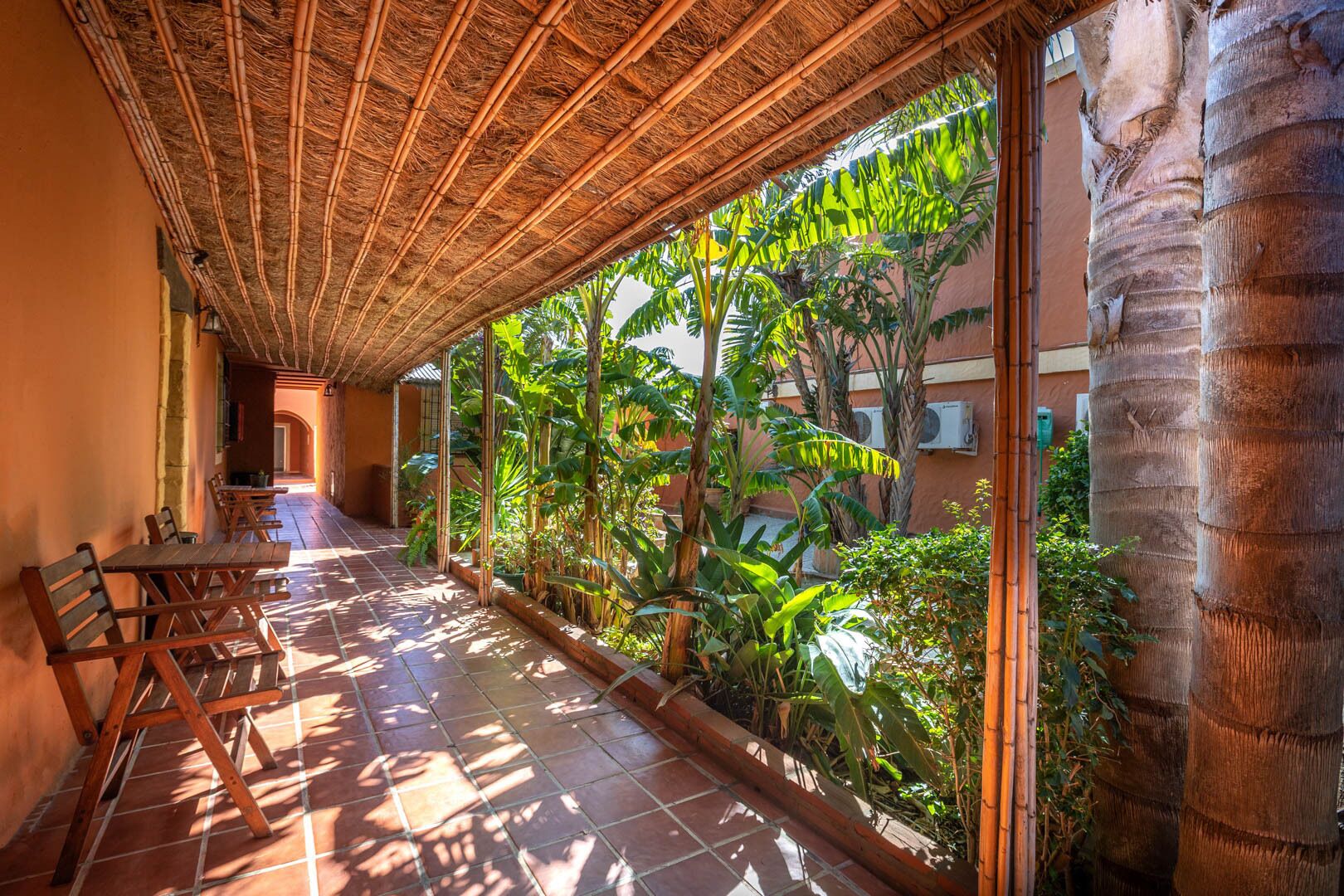 Photo - Hotel Copacabana Tarifa Beach