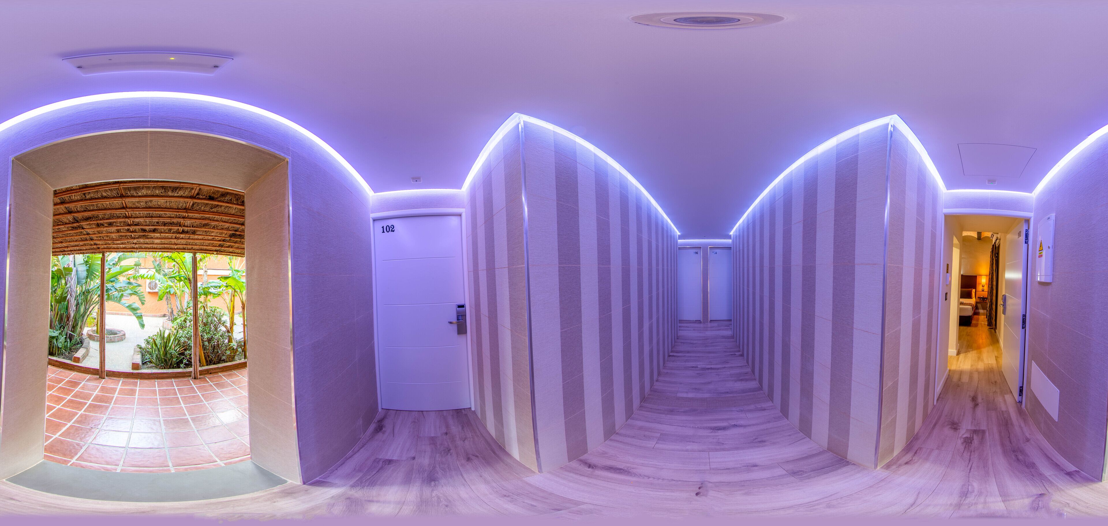 Photo - Hotel Copacabana Tarifa Beach