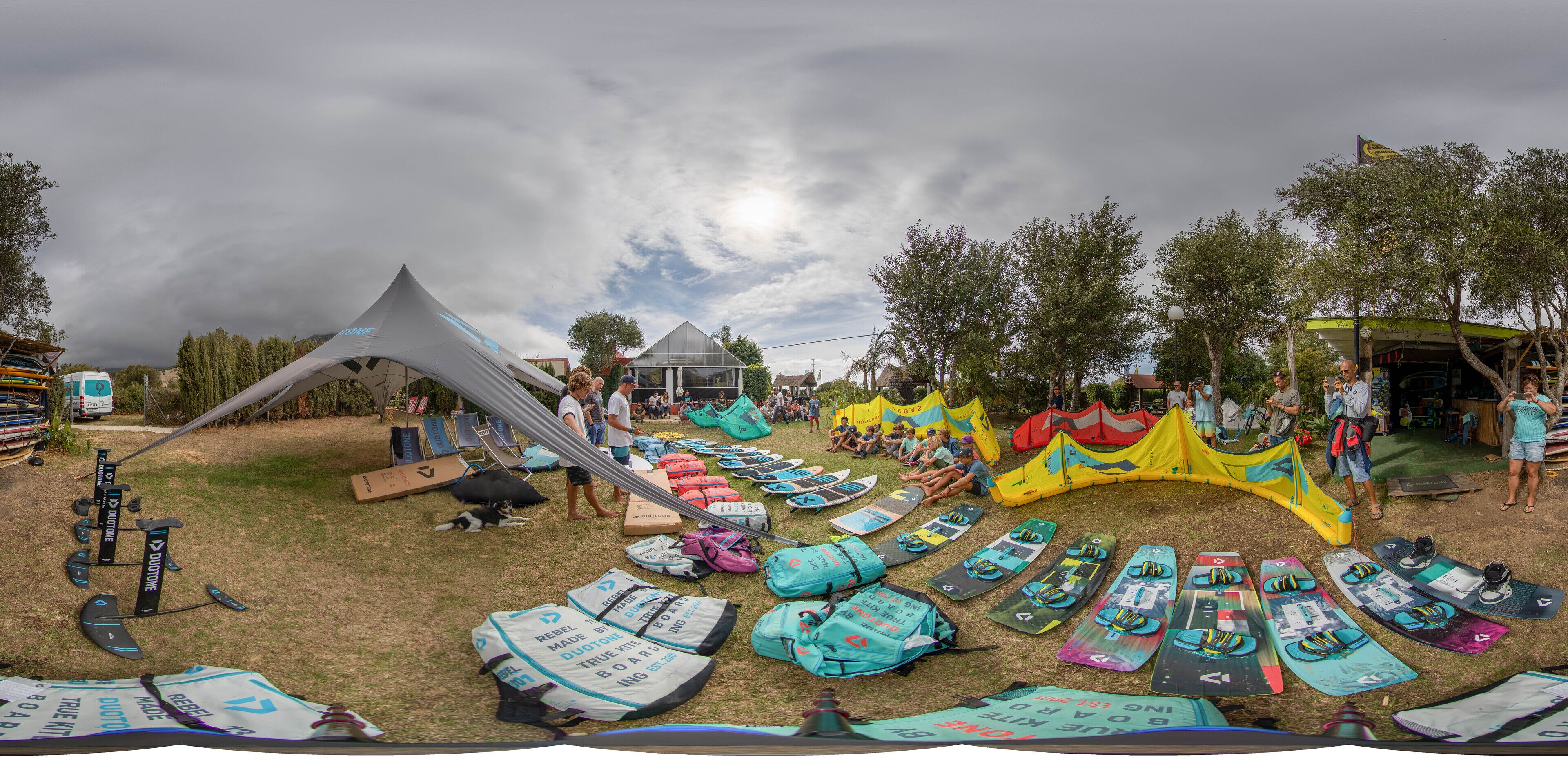 Photo - Hotel Copacabana Tarifa Beach