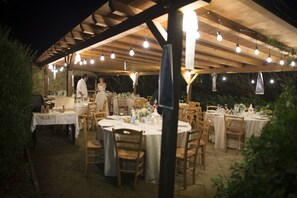 Breakfast area - Podere il Pino (Poggibonsi)
