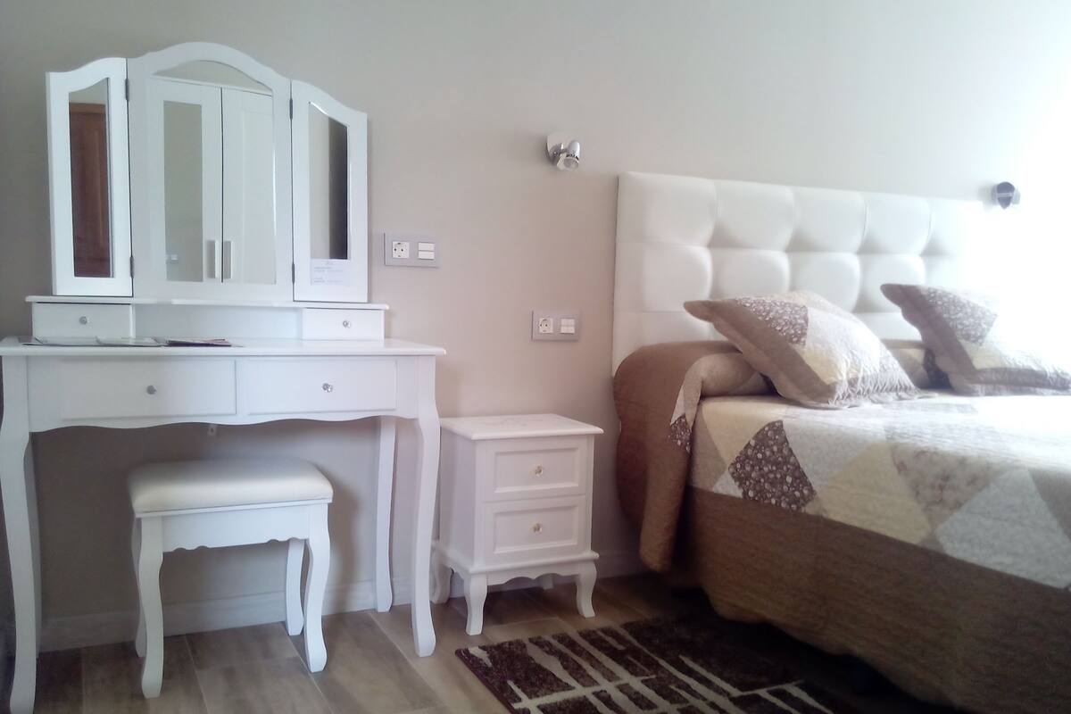 Chambre Double Supérieure, 1 chambre