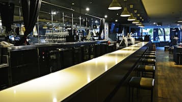 Bar (en la propiedad)