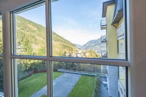 Comfort-Apartment | Ausblick vom Zimmer