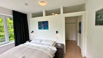 Superior Appartement, Küche, Bergblick