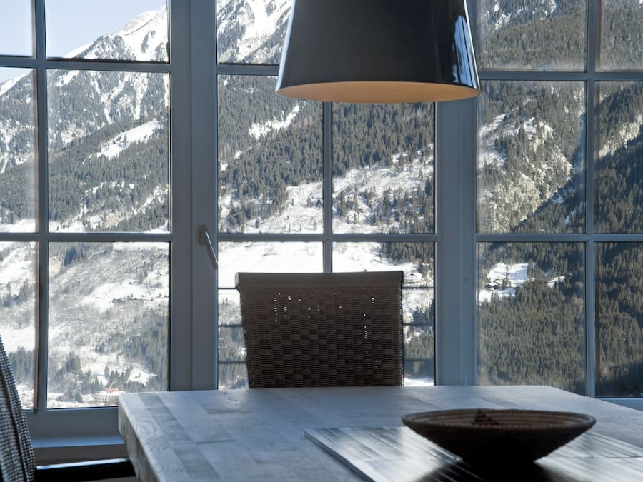 Penthouse, 3 Schlafzimmer | In-room dining