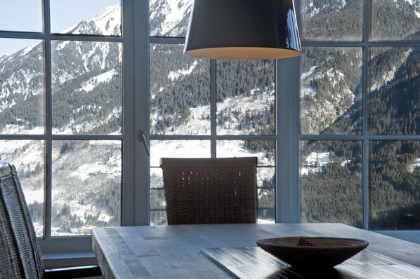 In-room dining - Haus Sonnenwende (Bad Gastein)