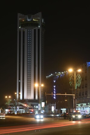 Front of property - Awaliv International Hotel (Taif)