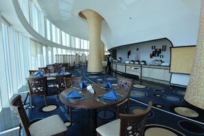 Daily buffet breakfast for a fee - Awaliv International Hotel (Taif)