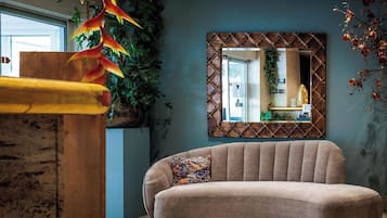 Serveert lunch en diner