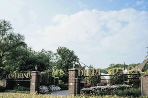 Point of interest - Paviljoen Hotel (Rhenen)