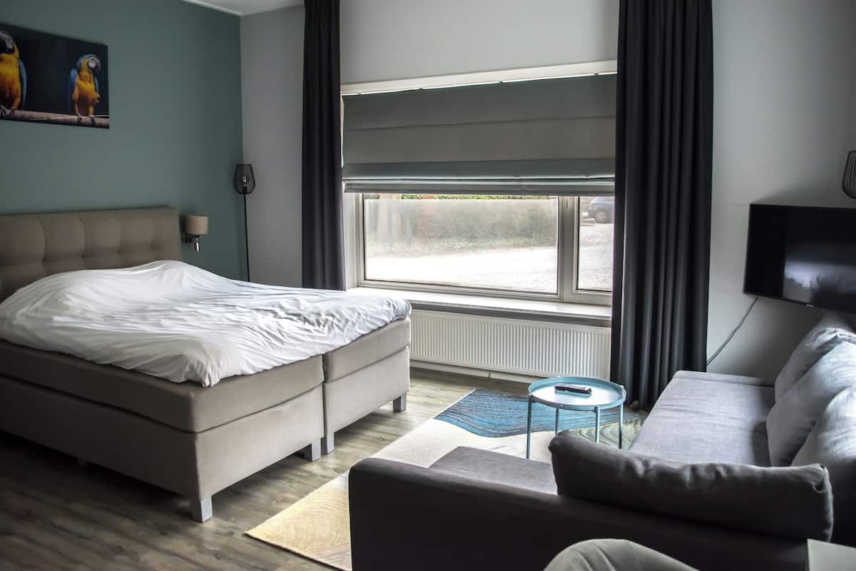 Comfort Double Room, Accessible, Ground Floor