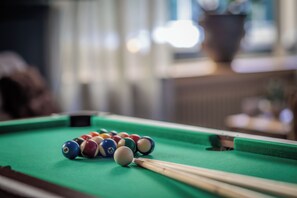 Billiards - Paviljoen Hotel (Rhenen)