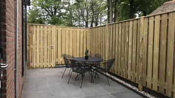 Comfort Double Room, Accessible, Ground Floor | Terrace/patio