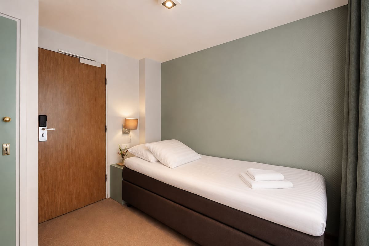 Standard Single Room | Premium bedding, pillowtop beds, in-room safe, desk