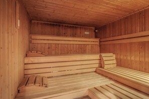 Sauna - Paviljoen Hotel (Rhenen)