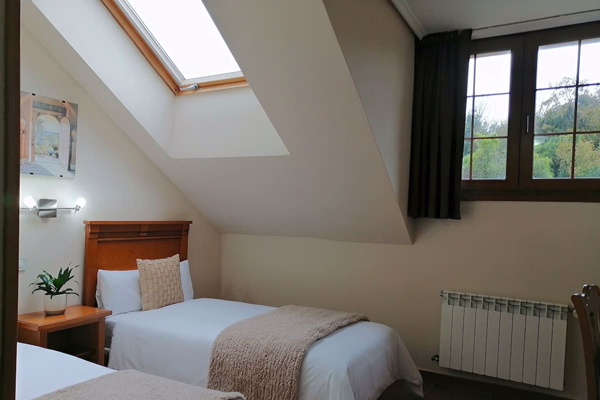 In-room safe, desk, blackout drapes, rollaway beds (surcharge)