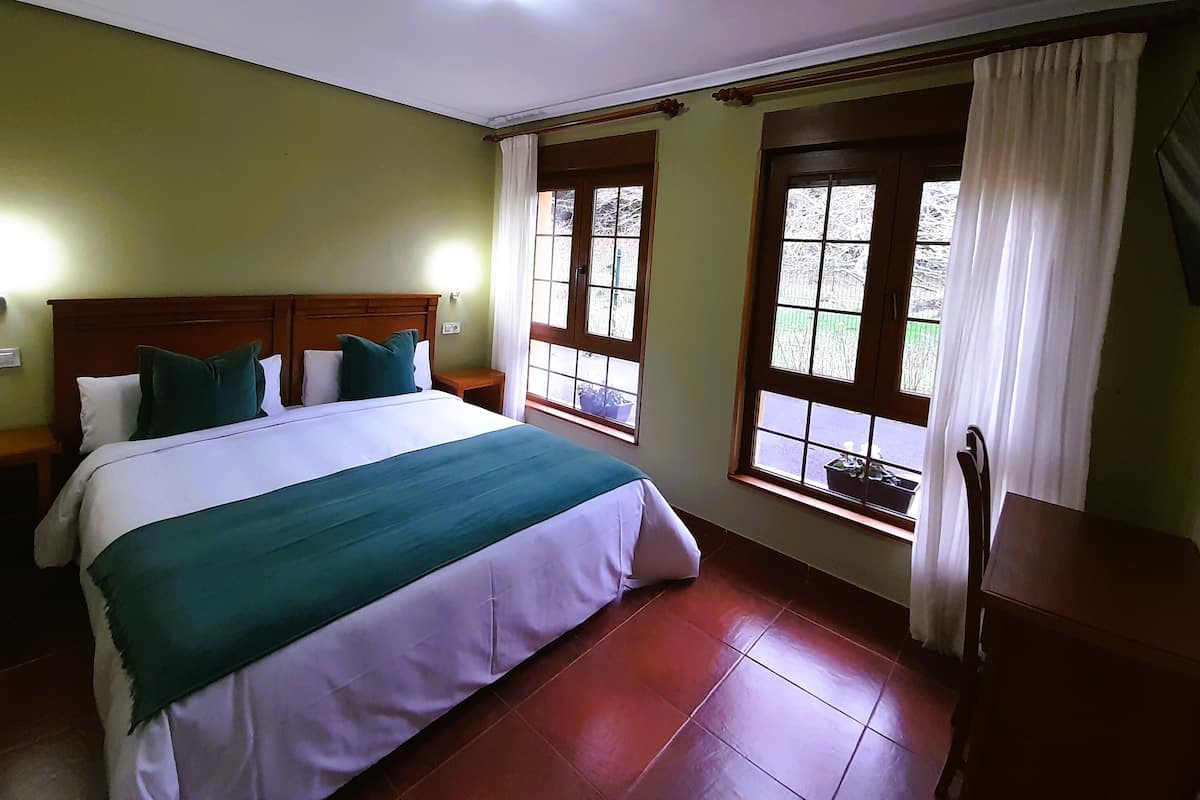 In-room safe, desk, blackout drapes, rollaway beds (surcharge)