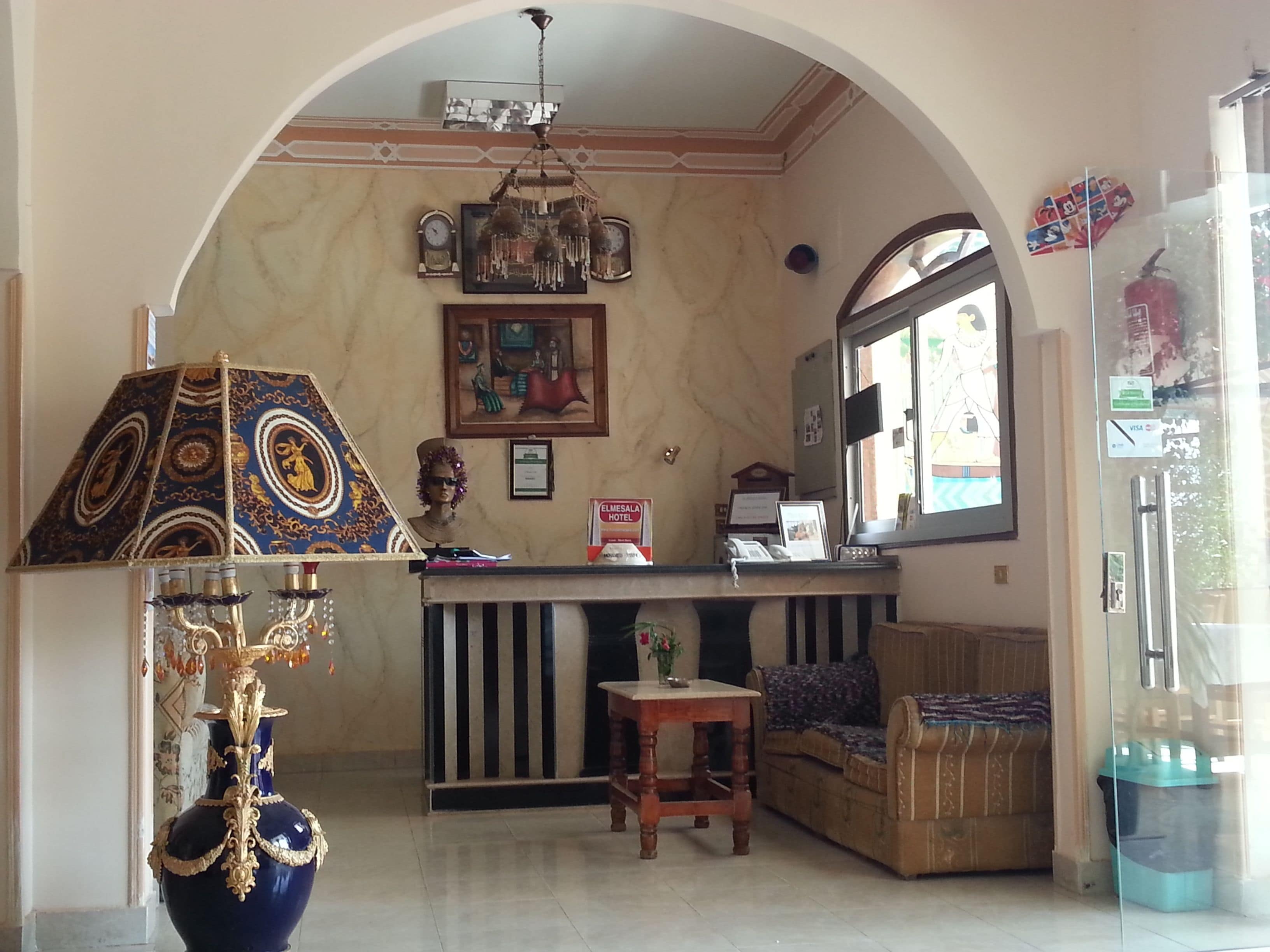 Foto - El Mesala Hotel