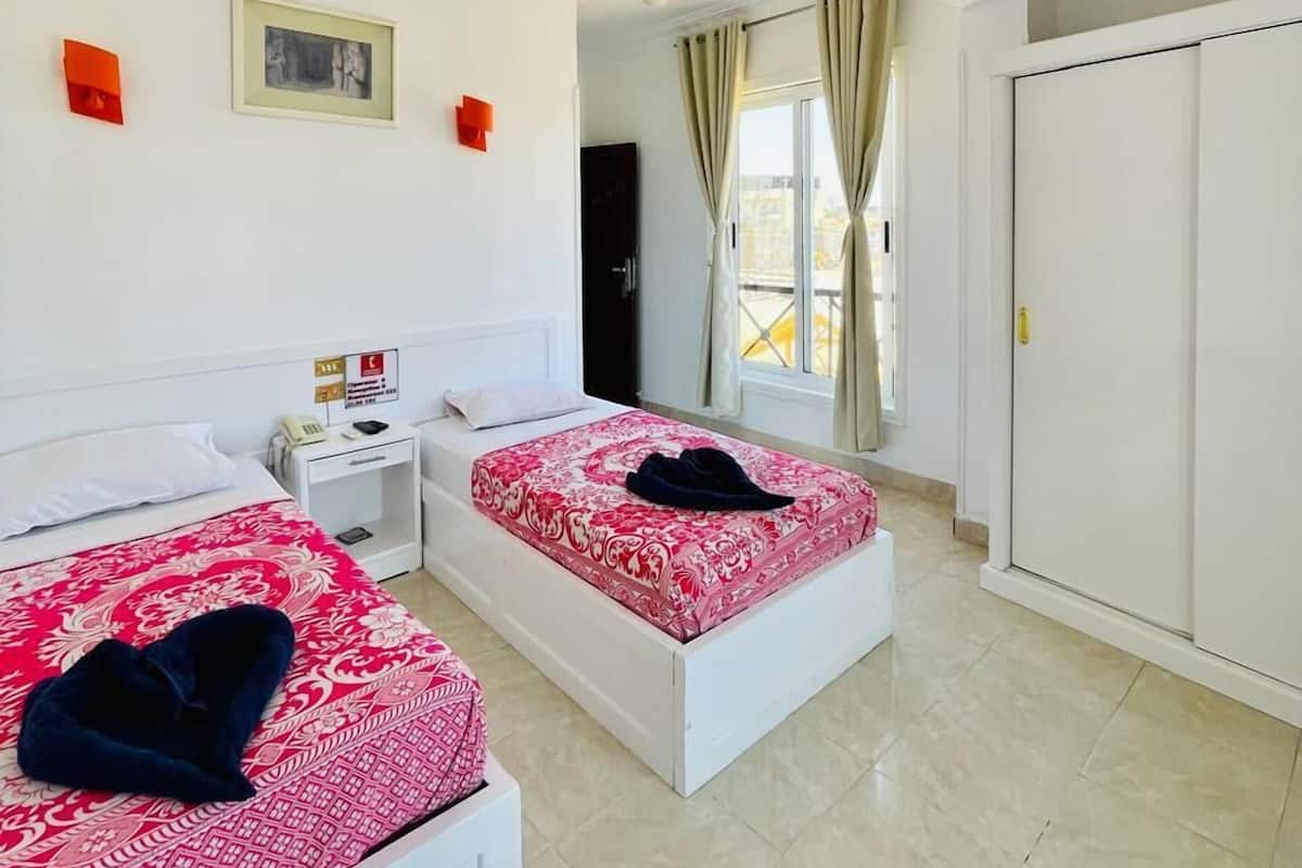 standard family room | rollaway beds, free wifi, bed sheets