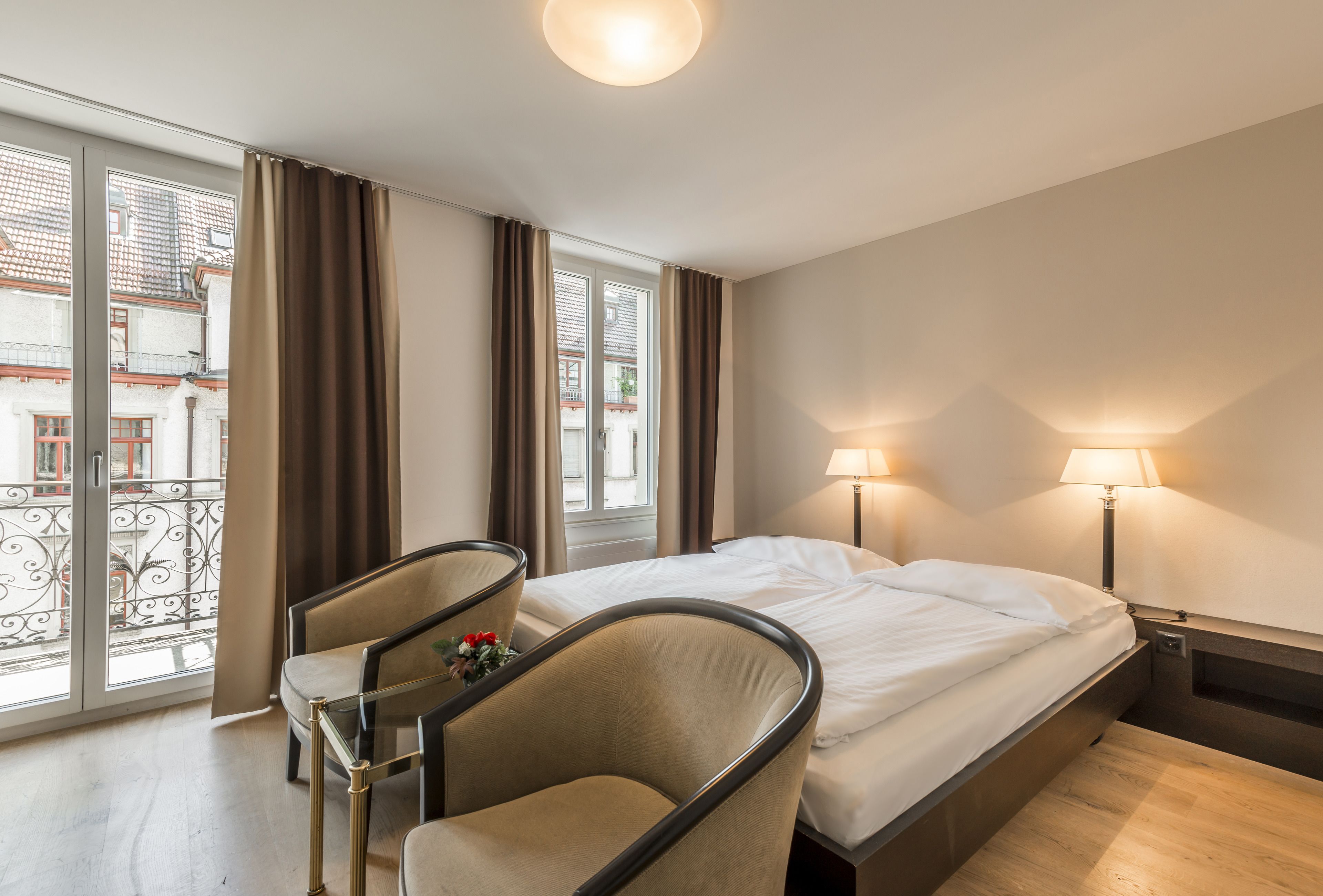 Foto - Hotel Alpina Luzern