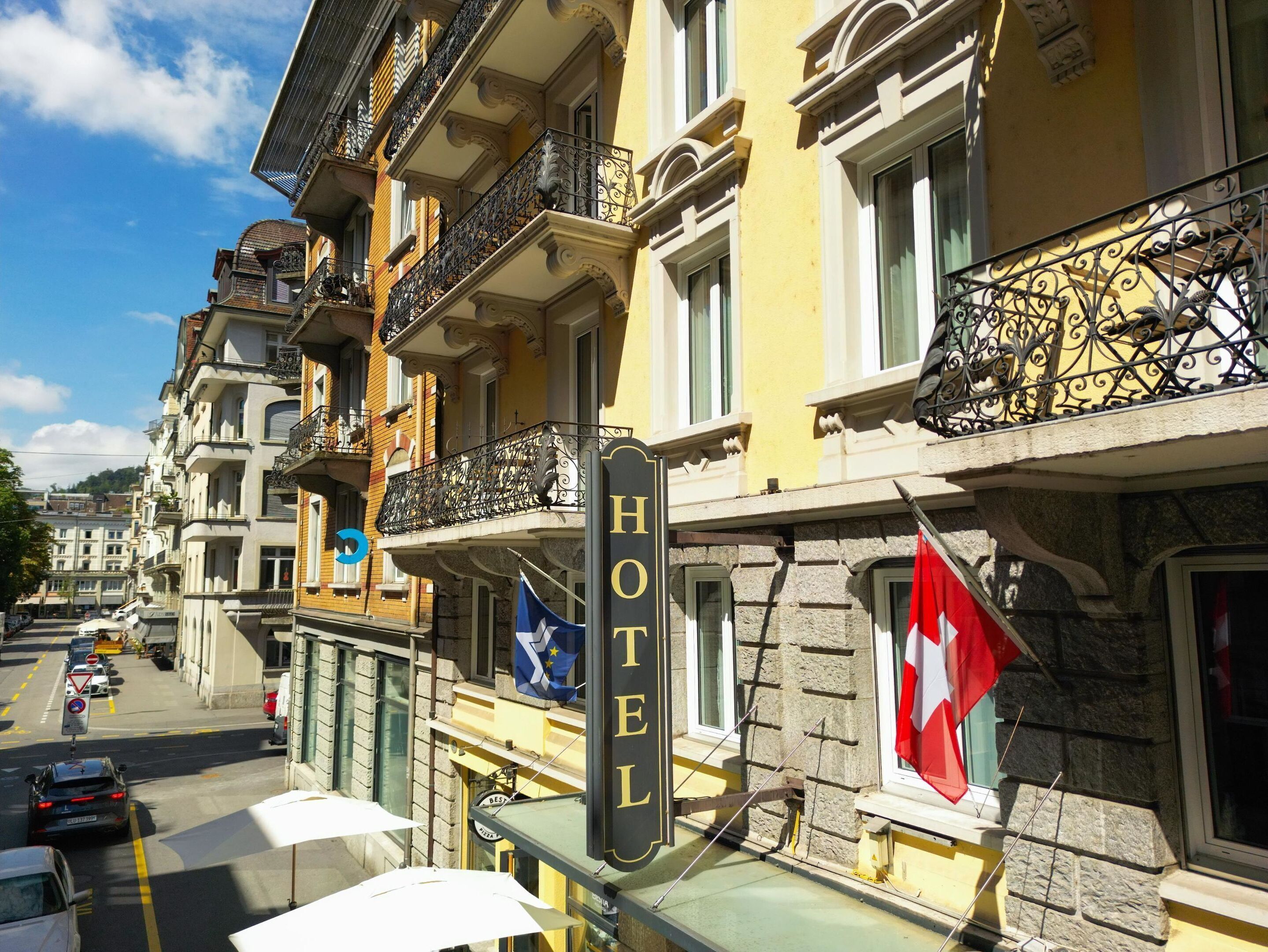 Foto - Hotel Alpina