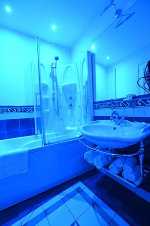 Baignoire à jets