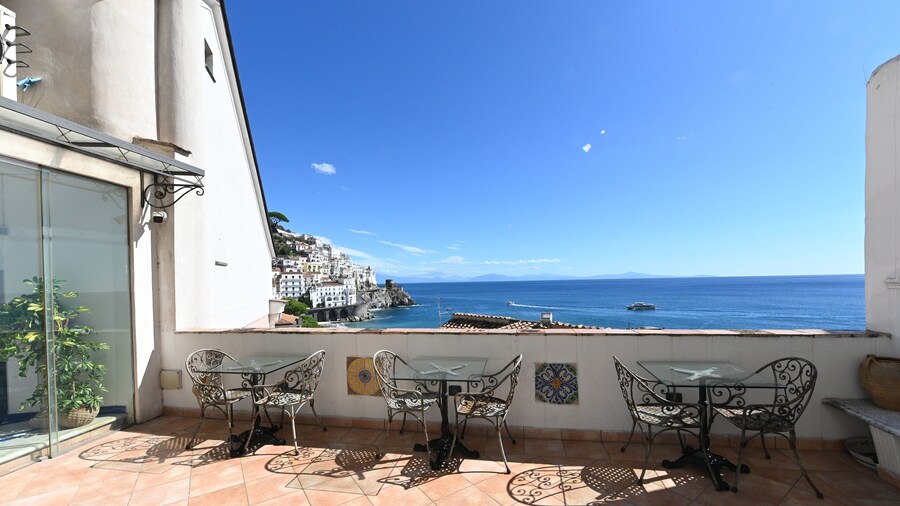 Hotel Croce di Amalfi