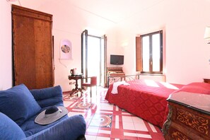Junior Suite, Hot Tub, Sea View