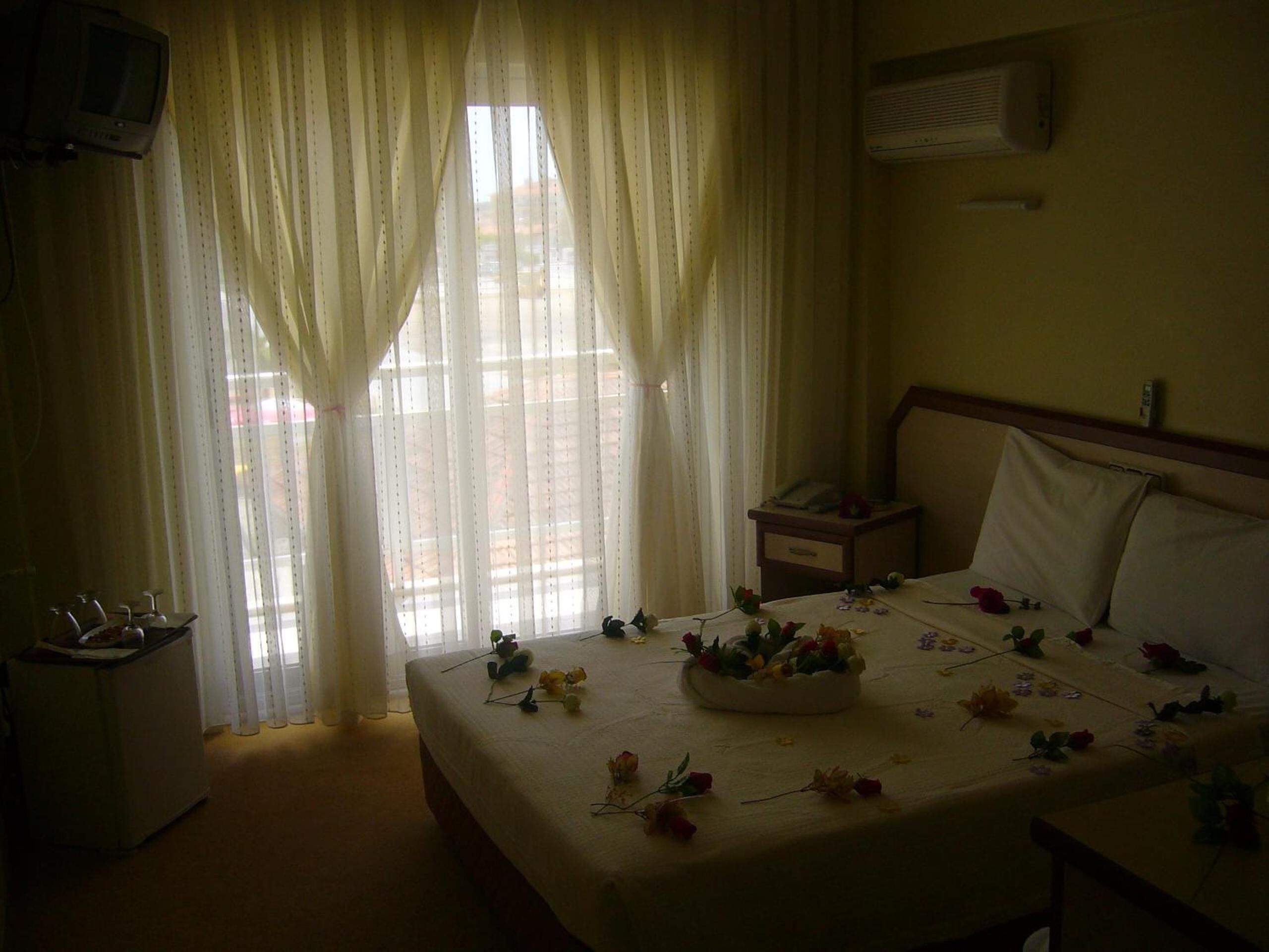 standard twin room | 1 bedroom, minibar, soundproofing, free wifi