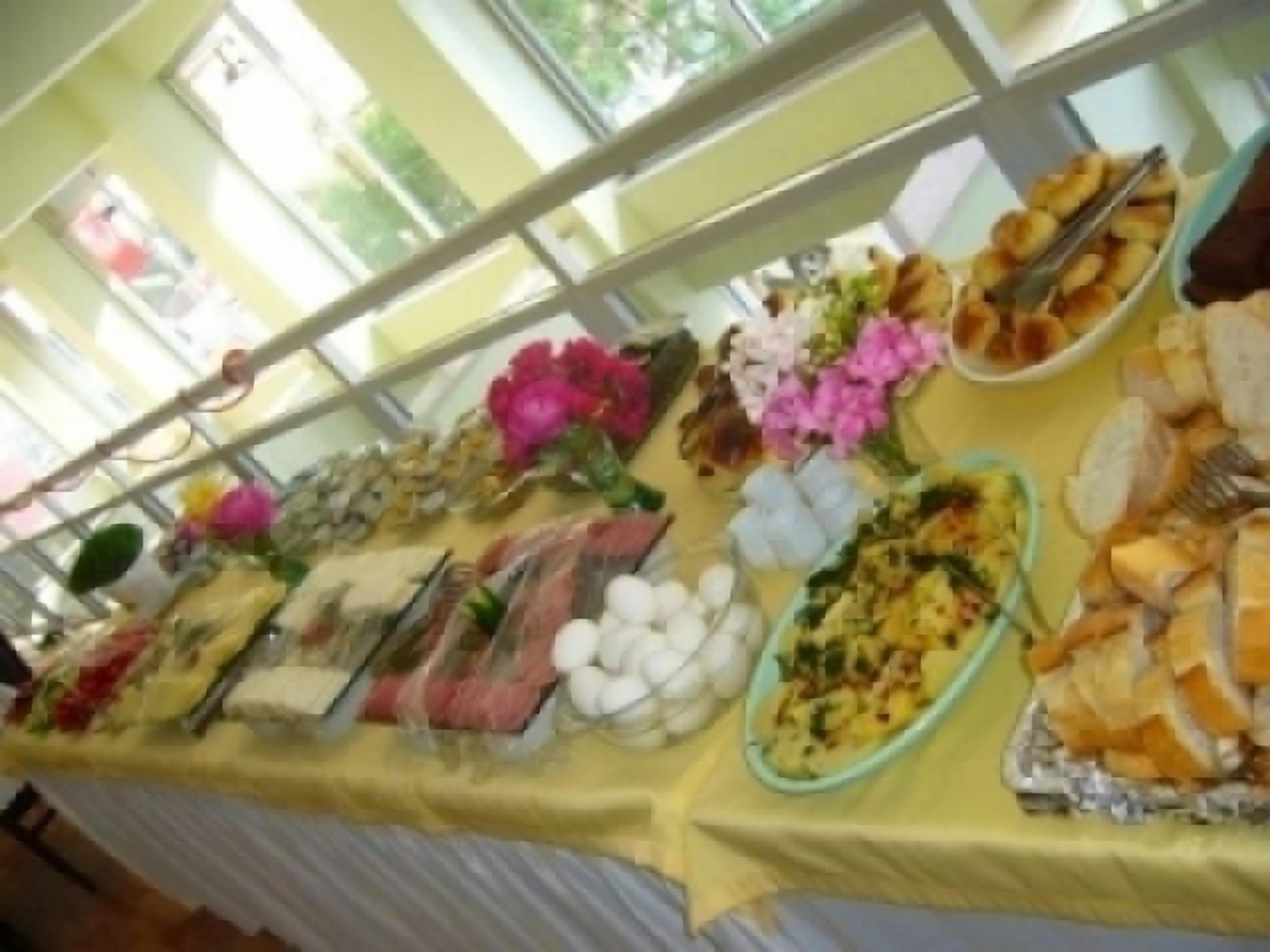 buffet