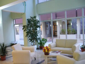 Lobby - Çesme Sirin Villa Otel (Cesme)