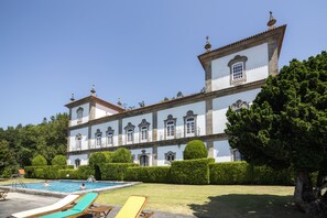Front of property - Casa das Torres (Ponte de Lima)