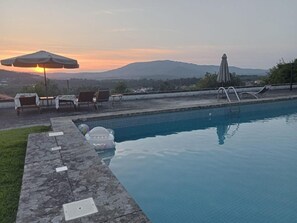 Seasonal outdoor pool - Casa das Torres (Ponte de Lima)