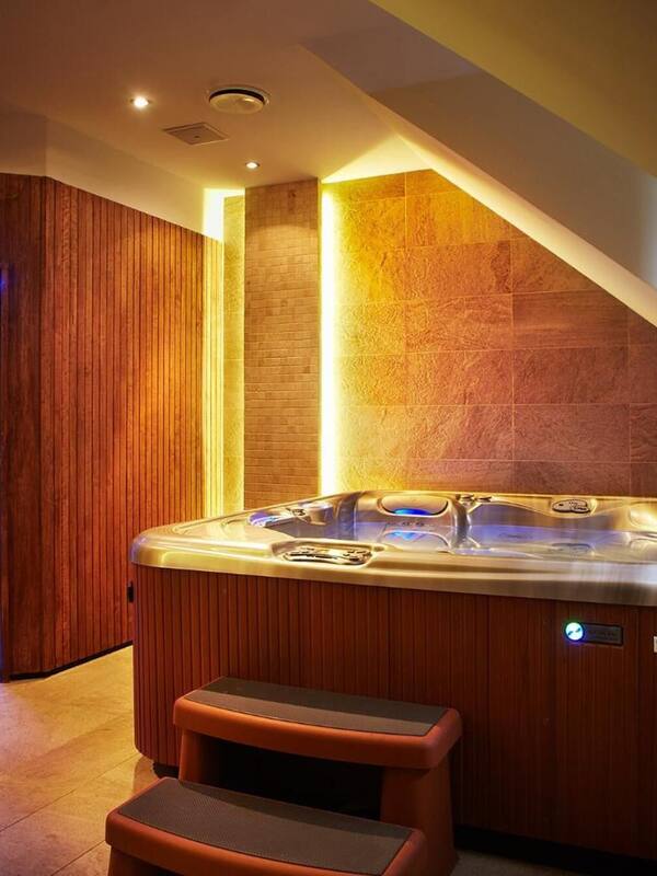 Body treatments, body scrubs, facials