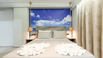 Monolocale Deluxe | Insonorizzazione, Wi-Fi gratuito, lenzuola