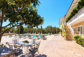 BBQ/picnic area - Artemis Room (Zakynthos)