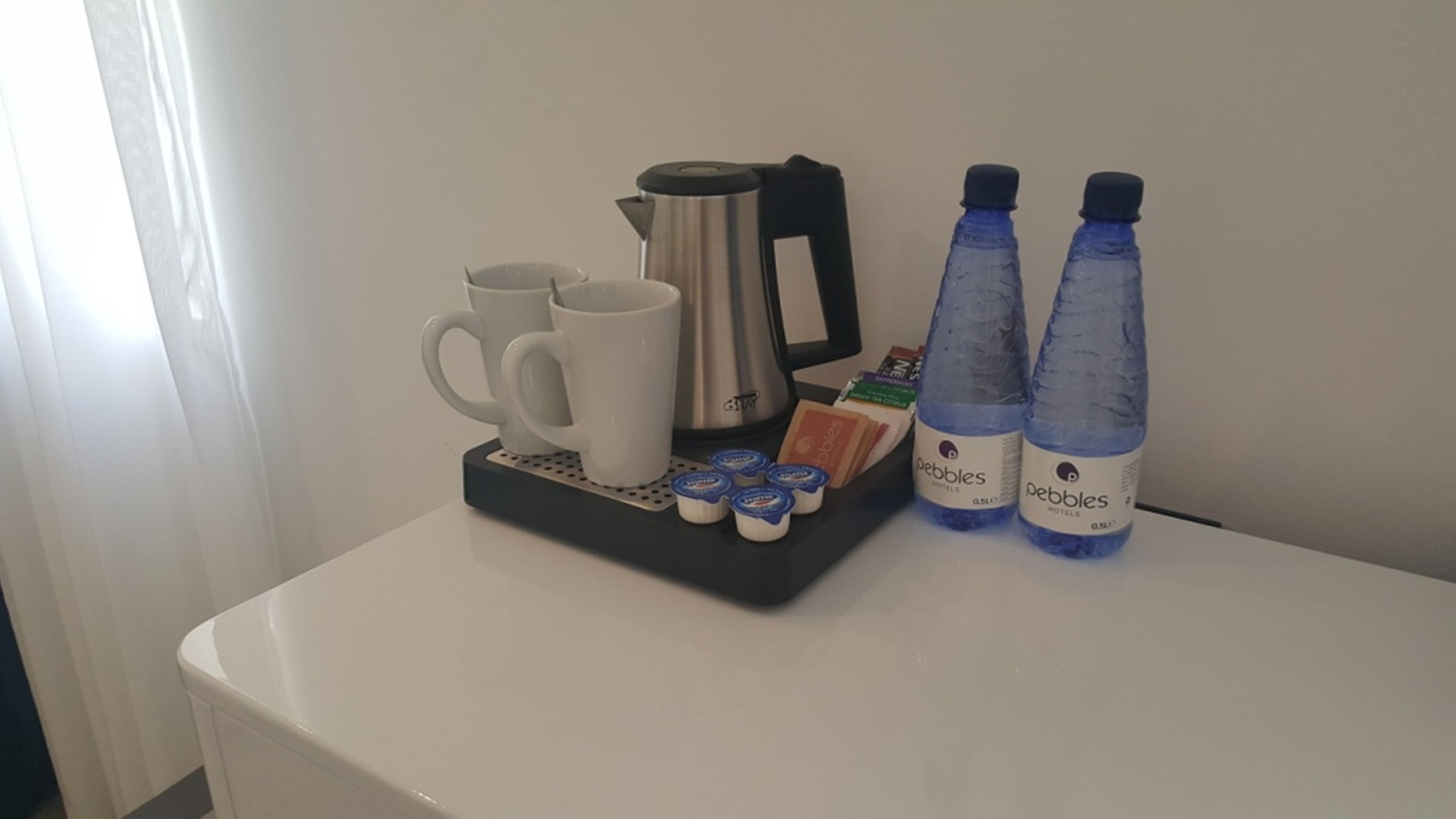 double or twin room, balcony | minibar, in-room safe, desk, laptop workspace