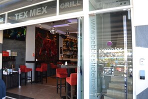 Bar (ter plaatse)